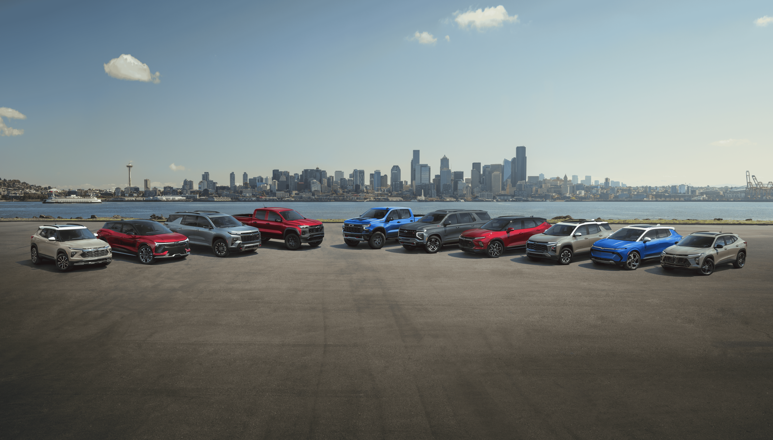 CHEVY SPECIAL OFFERS | North Star Chevrolet - West Liberty in PITTSBURGH PA