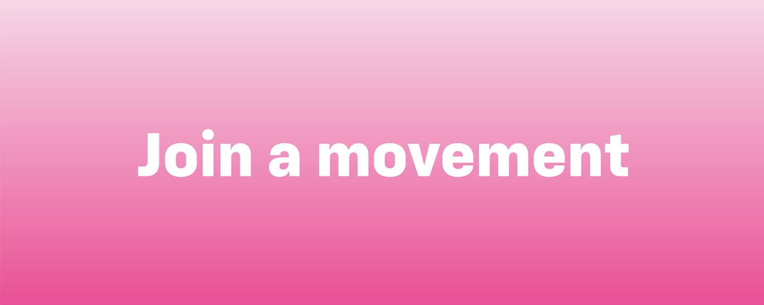 Join A Movement logo | Chevrolet Making Strides Against Breast Cancer | North Star Chevrolet - West Liberty in PITTSBURGH PA