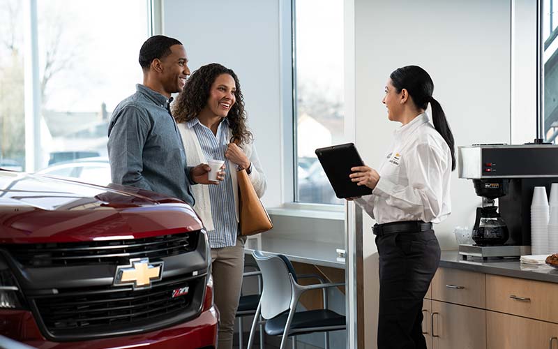 North Star Chevrolet - West Liberty in PITTSBURGH PA