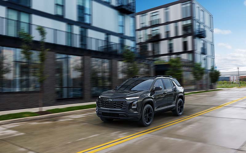 North Star Chevrolet - West Liberty in PITTSBURGH PA