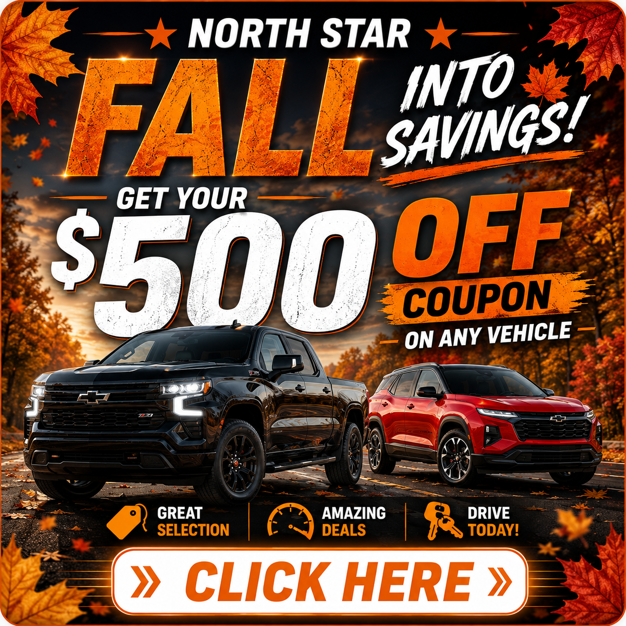 Black Friday Deals Earn $250 Off Your PreOwned Vehicle